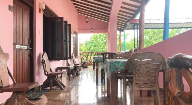 Семейный номер Standard Sigiri Lion Lodge