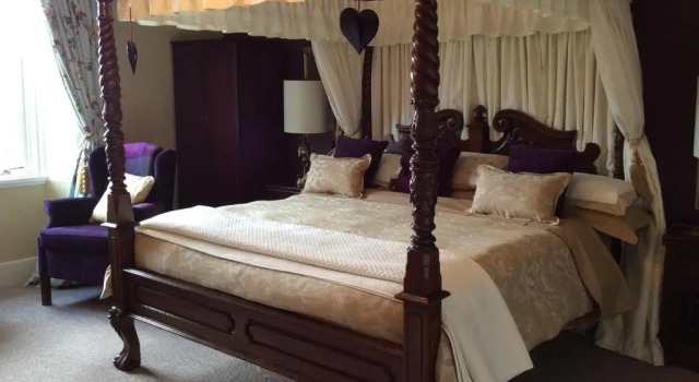Номер Standard Glebe Country House Tarbet