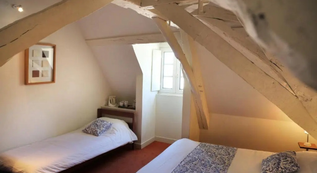 Komfort- værelse Hôtel la Garissade