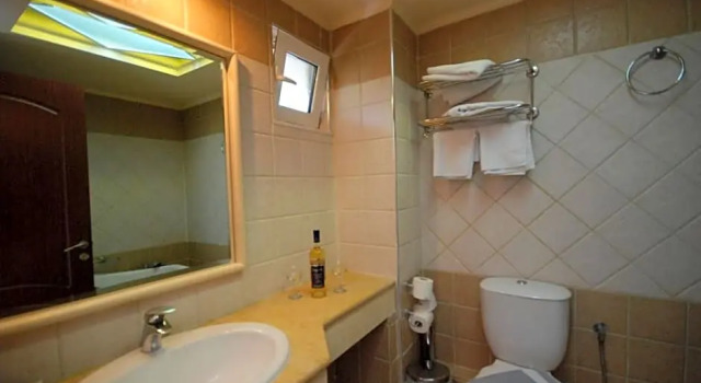 Двухместный номер Standard с видом на город Porto Plakias & Spa