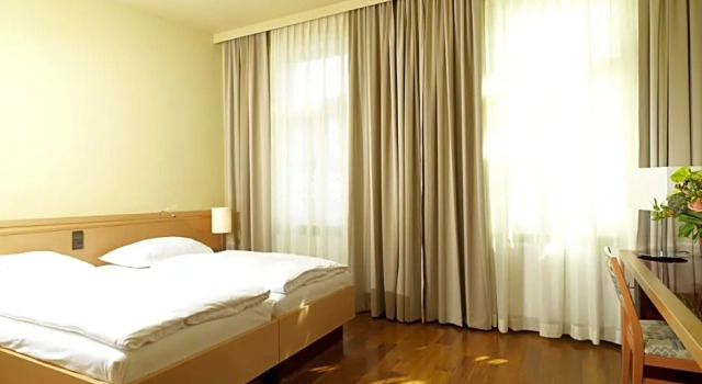 Habitación De ejecutivo Hotel Zipser
