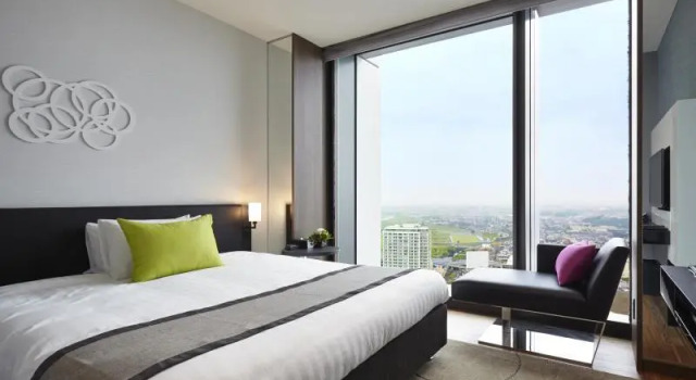 Двухместный номер Superior Futakotamagawa Excel Hotel Tokyu