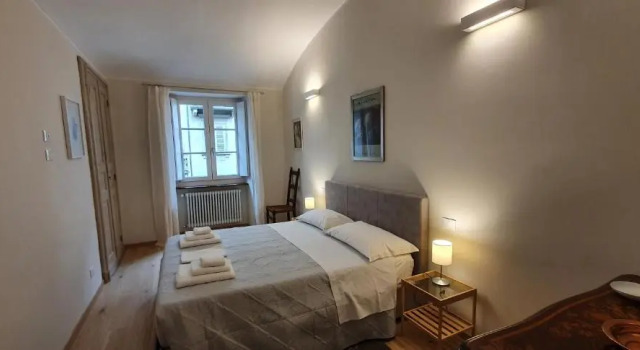 Апартаменты Baretti apartment