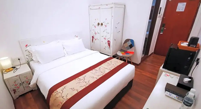 Номер Standard Mclane Boutique Hotel