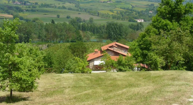 Вилла Wonderful private villa for 10 people with private pool, WIFI, TV, terrace, pets allowed and par...