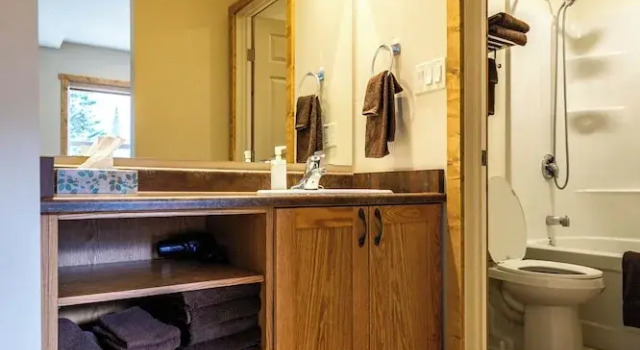 Люкс Deluxe Jasper Gates Resort