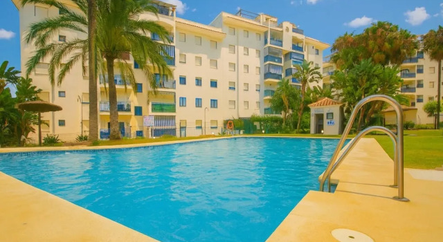 Апартаменты Apartamento Las Brisas