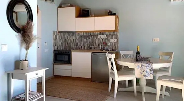 Апартаменты Beachfront Loft Apartment - Agios Gordios Corfu