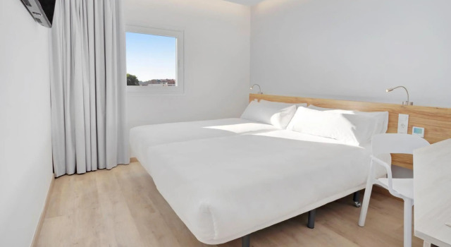 B&B Hotel Porto Expo Aeroporto, Rezerwuj Bed and Breakfast Hotele w Porto z parkingiem, Parking