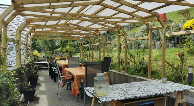 Bed and Breakfast - Doppelzimmer