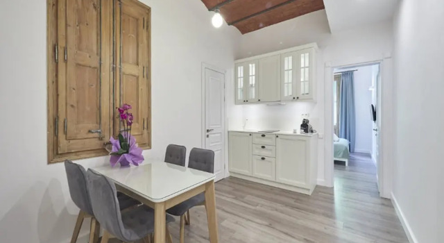 Апартаменты Barcelonaforrent The New Central Apartment