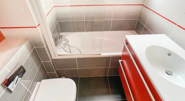 Студия Comfort Appartement Tommeuse 93
