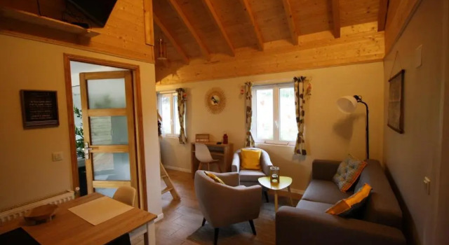 Le Chalet Lelio, Boek Chalet Villa's in Elzas, Villa
