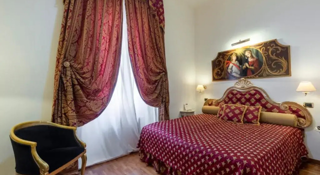 Двухместный номер Standard Hotel Columbia Wellness & Spa