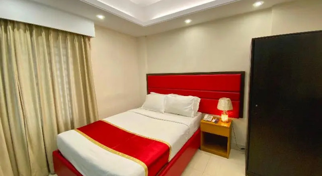 Двухместный номер Standard Park dhaka