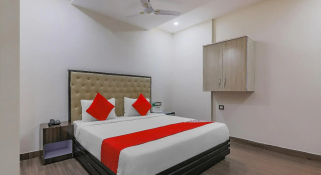 OYO 1153 The Sky Hotel, Varaa Hotelli 4 tähden hotellit kohteessa Goa, 4*