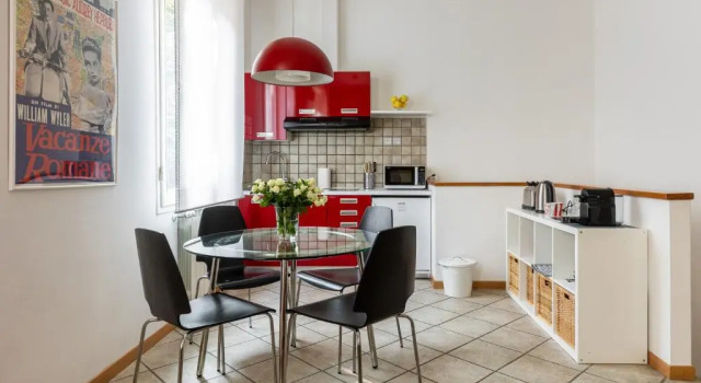Апартаменты Portobello Apartments