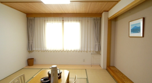Номер Standard Rishiri Marine Hotel