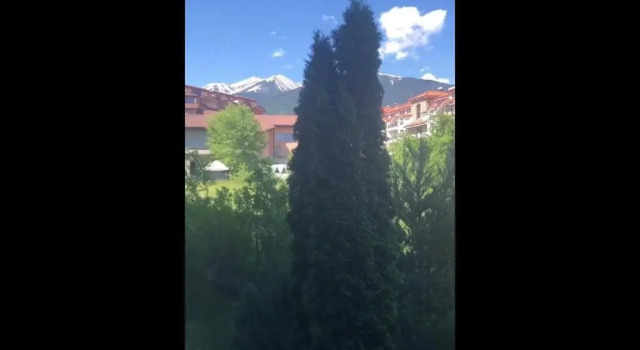 Студия Authentic Cedar Lodge studio near Ski Lift