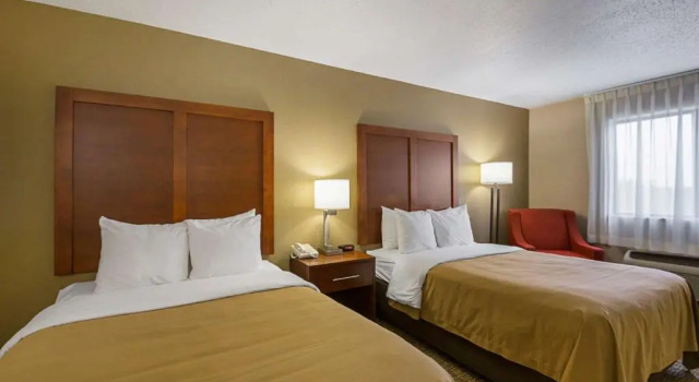 Номер Standard Quality Inn Waverly