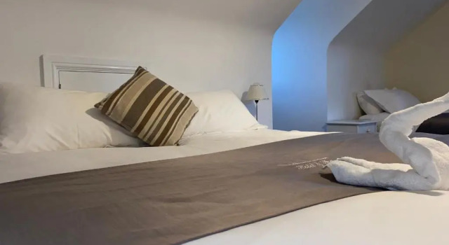 Люкс Deluxe Woodhouse Farm Lodge