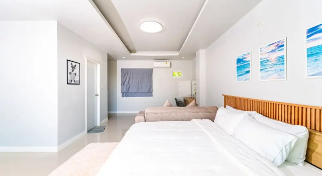 Вилла The Scoop Sea view Kamala 10km to Patong