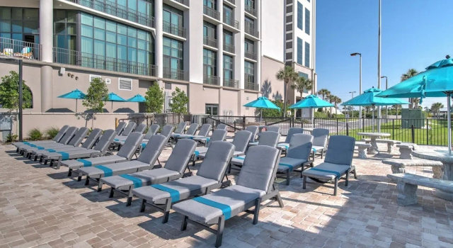 Номер Standard The Oasis 1602 Formerly Phoenix West Ii 1602 3 Bedroom Condo