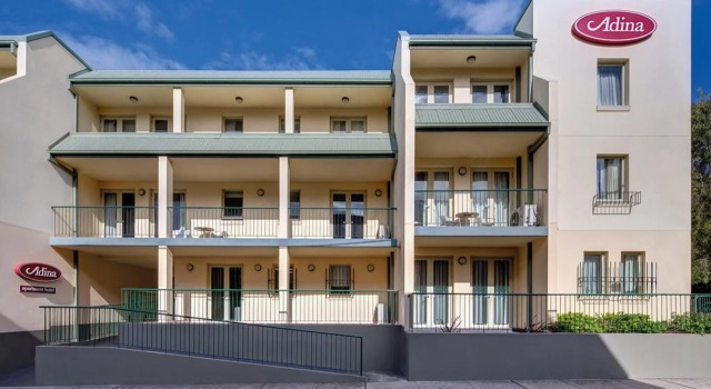 Adina Apartment Hotel Chippendale, Забронировать Апартаменты/квартира Чиппендейл Сидней, рядом с Университет Сиднея