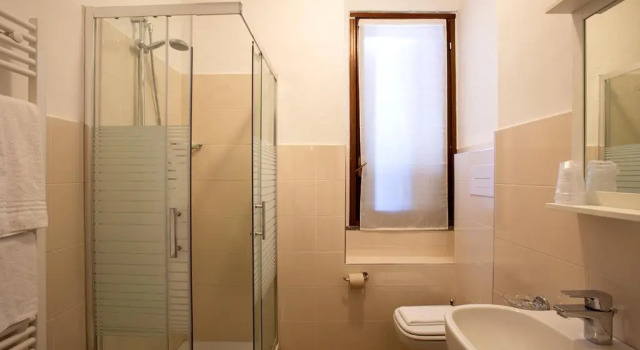 Двухместный номер Standard La Bergamina Hotel & Restaurant