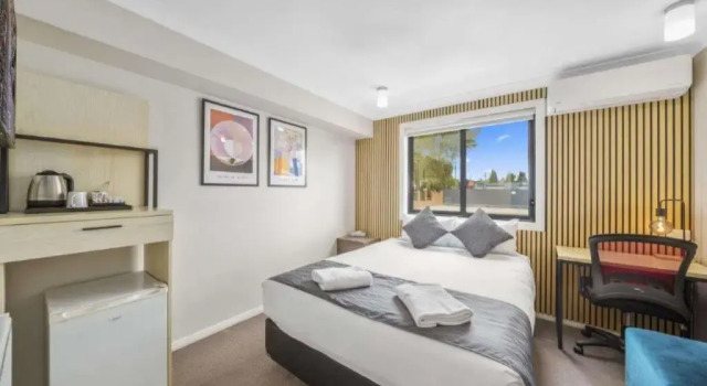 Comfort Inn Serenity Bathurst, Buchen Sie Hotel Bathurst Central West NSW