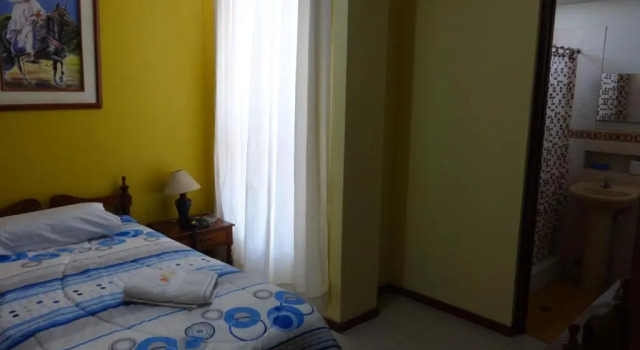 Camera Standard Hotel Las Lineas