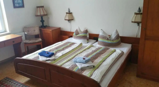 Двухместный номер Standard Gasthof Alte Fischerhütte