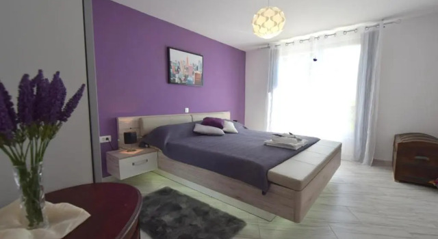 Villa Sunrise, Varaa Villa Hotellit Kvarner Islands uima-altaalla, Uima-allas