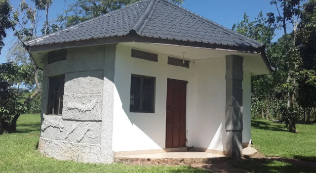 Номер Executive с балконом Nakoosi Eco Lodge & Backpackers