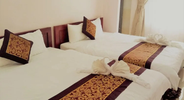Трёхместный номер Standard Phuc Dang Huy Hotel