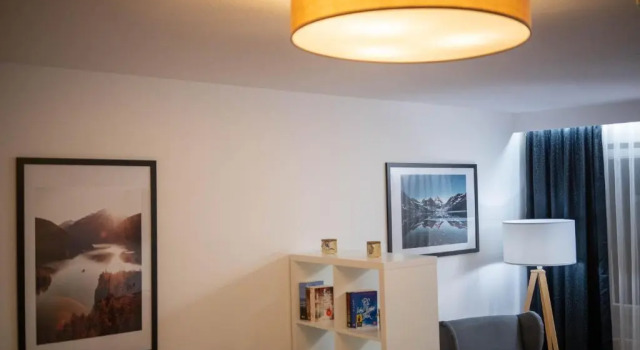 Номер Deluxe Hotel Quellenhof Bad Urach