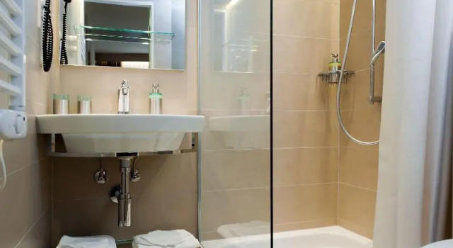 Номер Standard Hotel Alexander Zurich Old Town