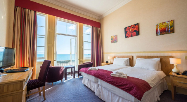 Hotel Prince Regent, Boek Hotel Weymouth 