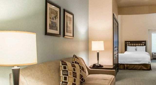 Номер Standard Sunchase Inn & Suites