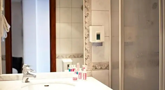 Одноместный номер Standard Comfort Hotel Park
