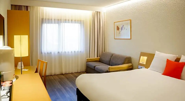 Номер Standard Novotel Porto Gaia