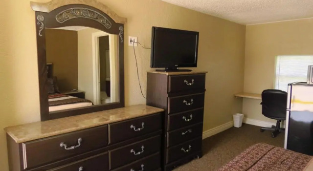 Двухместный номер Standard Best Inn Motel Salina