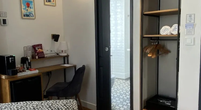 Номер Standard Appart Hôtel - Hyper Centre - VILLA CÔTÉ PLATEAU - 3 Étoiles Certifiées