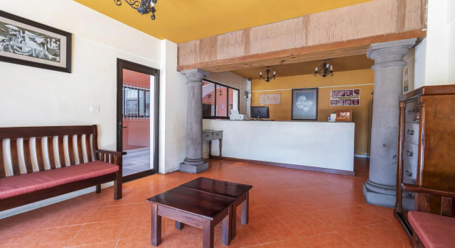 Mesón Real Hotel & Suites, Rezervovat Hotel Hotely v Xalapa s parkováním, Parkování