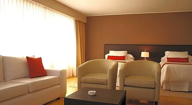 Семейный номер Superior Amérian Córdoba