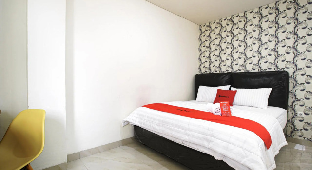 RedDoorz near Palembang Trade Center 3, Rezerwuj Hotel Palembang Sumatra