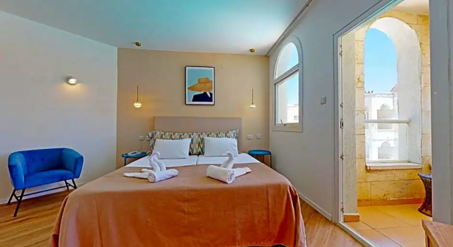 Номер Superior Acco Beach Hotel