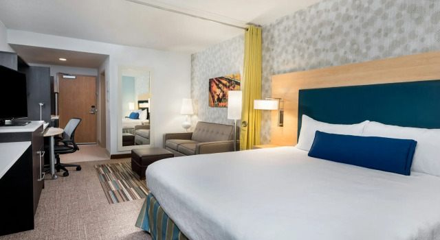 Home2 Suites by Hilton Ft. Lauderdale Airport-Cruise Port