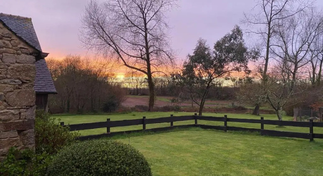 Коттедж Manoir de l'Isle