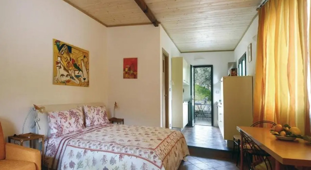 Студия Agriturismo Buranco